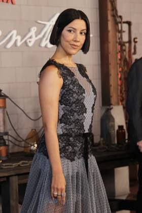 Netflix s Frankenstein Los Angeles Premiere Screening - Arrivals Stephanie Beatriz attends Frankenstein Film Premiere at the Academy Museum of Motion Pictures on October 6, 2025 in Los Angeles, California. Los Angeles Academy Museum of Motion Picture CA USA Copyright: xCraSH imageSPACEx