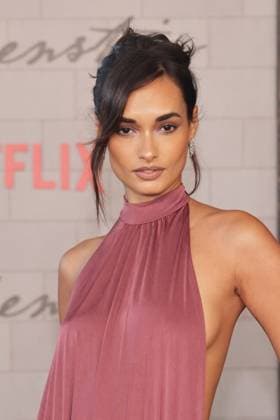 Netflix s Frankenstein Los Angeles Premiere Screening - Arrivals Gizele Oliveira attends Frankenstein Film Premiere at the Academy Museum of Motion Pictures on October 6, 2025 in Los Angeles, California. Los Angeles Academy Museum of Motion Picture CA USA Copyright: xCraSH imageSPACEx