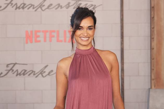 Netflix s Frankenstein Los Angeles Premiere Screening - Arrivals Gizele Oliveira attends Frankenstein Film Premiere at the Academy Museum of Motion Pictures on October 6, 2025 in Los Angeles, California. Los Angeles Academy Museum of Motion Picture CA USA Copyright: xCraSH imageSPACEx