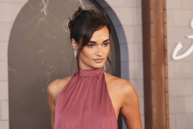 Netflix s Frankenstein Los Angeles Premiere Screening - Arrivals Gizele Oliveira attends Frankenstein Film Premiere at the Academy Museum of Motion Pictures on October 6, 2025 in Los Angeles, California. Los Angeles Academy Museum of Motion Picture CA USA Copyright: xCraSH imageSPACEx