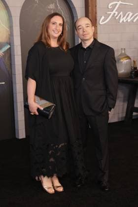 Netflix s Frankenstein Los Angeles Premiere Screening - Arrivals Evan Schiff attends Frankenstein Film Premiere at the Academy Museum of Motion Pictures on October 6, 2025 in Los Angeles, California. Los Angeles Academy Museum of Motion Picture CA USA Copyright: xCraSH imageSPACEx