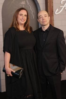 Netflix s Frankenstein Los Angeles Premiere Screening - Arrivals Evan Schiff attends Frankenstein Film Premiere at the Academy Museum of Motion Pictures on October 6, 2025 in Los Angeles, California. Los Angeles Academy Museum of Motion Picture CA USA Copyright: xCraSH imageSPACEx