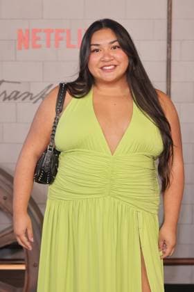 Netflix s Frankenstein Los Angeles Premiere Screening - Arrivals Linda Vilay attends Frankenstein Film Premiere at the Academy Museum of Motion Pictures on October 6, 2025 in Los Angeles, California. Los Angeles Academy Museum of Motion Picture CA USA Copyright: xCraSH imageSPACEx