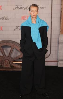 Netflix s Frankenstein Los Angeles Premiere Screening - Arrivals Felix Kammerer attends Frankenstein Film Premiere at the Academy Museum of Motion Pictures on October 6, 2025 in Los Angeles, California. Los Angeles Academy Museum of Motion Picture CA USA Copyright: xCraSH imageSPACEx