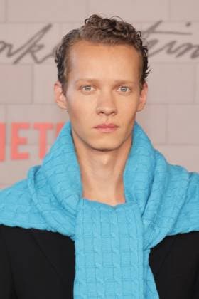 Netflix s Frankenstein Los Angeles Premiere Screening - Arrivals Felix Kammerer attends Frankenstein Film Premiere at the Academy Museum of Motion Pictures on October 6, 2025 in Los Angeles, California. Los Angeles Academy Museum of Motion Picture CA USA Copyright: xCraSH imageSPACEx