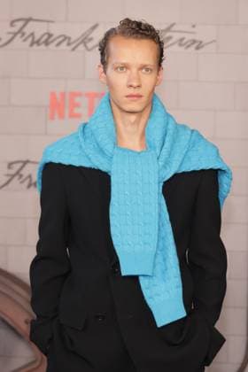 Netflix s Frankenstein Los Angeles Premiere Screening - Arrivals Felix Kammerer attends Frankenstein Film Premiere at the Academy Museum of Motion Pictures on October 6, 2025 in Los Angeles, California. Los Angeles Academy Museum of Motion Picture CA USA Copyright: xCraSH imageSPACEx