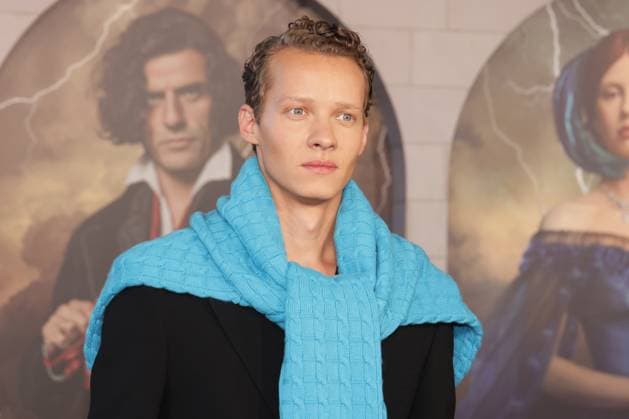 Netflix s Frankenstein Los Angeles Premiere Screening - Arrivals Felix Kammerer attends Frankenstein Film Premiere at the Academy Museum of Motion Pictures on October 6, 2025 in Los Angeles, California. Los Angeles Academy Museum of Motion Picture CA USA Copyright: xCraSH imageSPACEx
