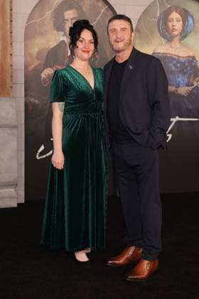 Netflix s Frankenstein Los Angeles Premiere Screening - Arrivals Mike Hill attends Frankenstein Film Premiere at the Academy Museum of Motion Pictures on October 6, 2025 in Los Angeles, California. Los Angeles Academy Museum of Motion Picture CA USA Copyright: xCraSH imageSPACEx