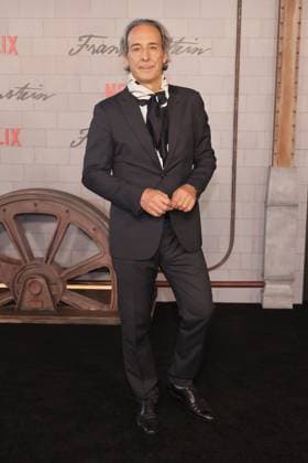 Netflix s Frankenstein Los Angeles Premiere Screening - Arrivals Alexandre Desplat attends Frankenstein Film Premiere at the Academy Museum of Motion Pictures on October 6, 2025 in Los Angeles, California. Los Angeles Academy Museum of Motion Picture CA USA Copyright: xCraSH imageSPACEx