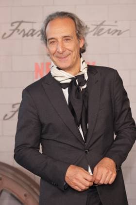 Netflix s Frankenstein Los Angeles Premiere Screening - Arrivals Alexandre Desplat attends Frankenstein Film Premiere at the Academy Museum of Motion Pictures on October 6, 2025 in Los Angeles, California. Los Angeles Academy Museum of Motion Picture CA USA Copyright: xCraSH imageSPACEx
