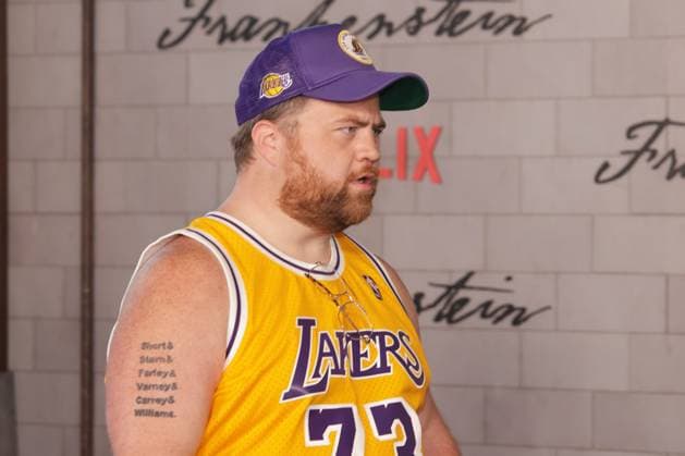 Netflix s Frankenstein Los Angeles Premiere Screening - Arrivals Paul Walter Hauser attends Frankenstein Film Premiere at the Academy Museum of Motion Pictures on October 6, 2025 in Los Angeles, California. Los Angeles Academy Museum of Motion Picture CA USA Copyright: xCraSH imageSPACEx