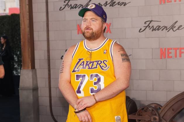 Netflix s Frankenstein Los Angeles Premiere Screening - Arrivals Paul Walter Hauser attends Frankenstein Film Premiere at the Academy Museum of Motion Pictures on October 6, 2025 in Los Angeles, California. Los Angeles Academy Museum of Motion Picture CA USA Copyright: xCraSH imageSPACEx