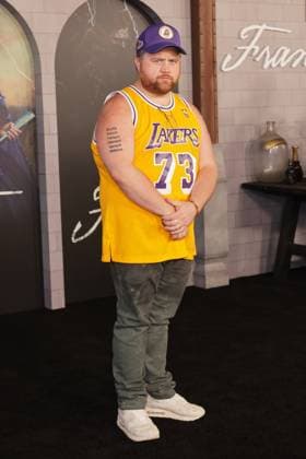 Netflix s Frankenstein Los Angeles Premiere Screening - Arrivals Paul Walter Hauser attends Frankenstein Film Premiere at the Academy Museum of Motion Pictures on October 6, 2025 in Los Angeles, California. Los Angeles Academy Museum of Motion Picture CA USA Copyright: xCraSH imageSPACEx