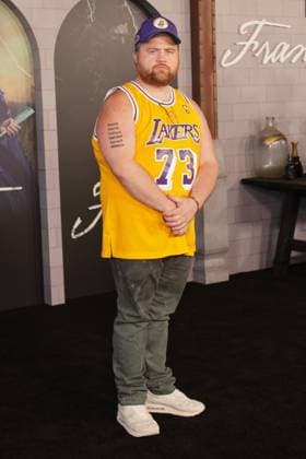Netflix s Frankenstein Los Angeles Premiere Screening - Arrivals Paul Walter Hauser attends Frankenstein Film Premiere at the Academy Museum of Motion Pictures on October 6, 2025 in Los Angeles, California. Los Angeles Academy Museum of Motion Picture CA USA Copyright: xCraSH imageSPACEx