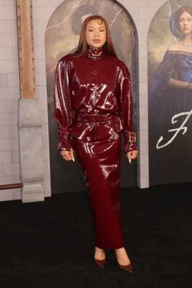 Netflix s Frankenstein Los Angeles Premiere Screening - Arrivals Storm Reid attends Frankenstein Film Premiere at the Academy Museum of Motion Pictures on October 6, 2025 in Los Angeles, California. Los Angeles Academy Museum of Motion Picture CA USA Copyright: xCraSH imageSPACEx