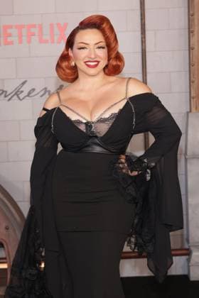 Netflix s Frankenstein Los Angeles Premiere Screening - Arrivals Ashley Herrera attends Frankenstein Film Premiere at the Academy Museum of Motion Pictures on October 6, 2025 in Los Angeles, California. Los Angeles Academy Museum of Motion Picture CA USA Copyright: xCraSH imageSPACEx