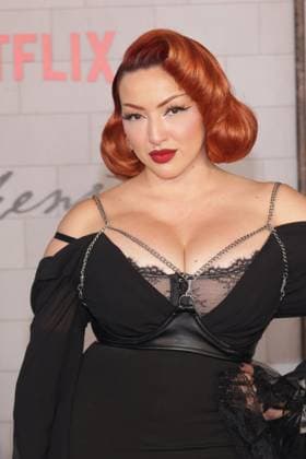 Netflix s Frankenstein Los Angeles Premiere Screening - Arrivals Ashley Herrera attends Frankenstein Film Premiere at the Academy Museum of Motion Pictures on October 6, 2025 in Los Angeles, California. Los Angeles Academy Museum of Motion Picture CA USA Copyright: xCraSH imageSPACEx