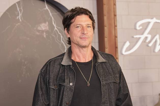 Netflix s Frankenstein Los Angeles Premiere Screening - Arrivals Simon Rex attends Frankenstein Film Premiere at the Academy Museum of Motion Pictures on October 6, 2025 in Los Angeles, California. Los Angeles Academy Museum of Motion Picture CA USA Copyright: xCraSH imageSPACEx