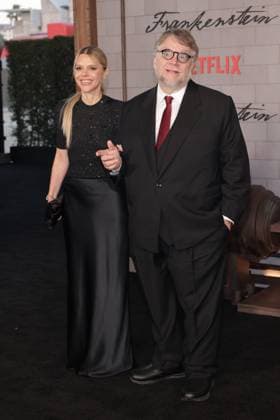 Netflix s Frankenstein Los Angeles Premiere Screening - Arrivals Guillermo del Toro and Kim Morgan attend Frankenstein Film Premiere at the Academy Museum of Motion Pictures on October 6, 2025 in Los Angeles, California. Los Angeles Academy Museum of Motion Picture CA USA Copyright: xCraSH imageSPACEx