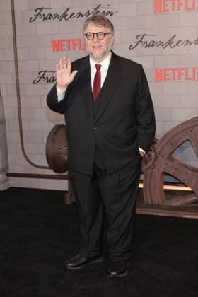 Netflix s Frankenstein Los Angeles Premiere Screening - Arrivals Guillermo del Toro attends Frankenstein Film Premiere at the Academy Museum of Motion Pictures on October 6, 2025 in Los Angeles, California. Los Angeles Academy Museum of Motion Picture CA USA Copyright: xCraSH imageSPACEx