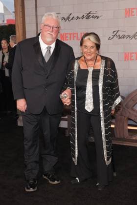Netflix s Frankenstein Los Angeles Premiere Screening - Arrivals Sara Karloff attends Frankenstein Film Premiere at the Academy Museum of Motion Pictures on October 6, 2025 in Los Angeles, California. Los Angeles Academy Museum of Motion Picture CA USA Copyright: xCraSH imageSPACEx