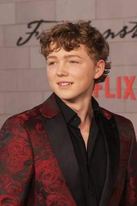 Netflix s Frankenstein Los Angeles Premiere Screening - Arrivals Christian Convery attends Frankenstein Film Premiere at the Academy Museum of Motion Pictures on October 6, 2025 in Los Angeles, California. Los Angeles Academy Museum of Motion Picture CA USA Copyright: xCraSH imageSPACEx