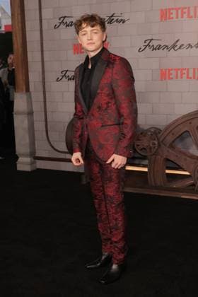 Netflix s Frankenstein Los Angeles Premiere Screening - Arrivals Christian Convery attends Frankenstein Film Premiere at the Academy Museum of Motion Pictures on October 6, 2025 in Los Angeles, California. Los Angeles Academy Museum of Motion Picture CA USA Copyright: xCraSH imageSPACEx