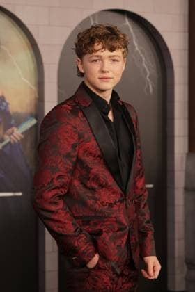 Netflix s Frankenstein Los Angeles Premiere Screening - Arrivals Christian Convery attends Frankenstein Film Premiere at the Academy Museum of Motion Pictures on October 6, 2025 in Los Angeles, California. Los Angeles Academy Museum of Motion Picture CA USA Copyright: xCraSH imageSPACEx