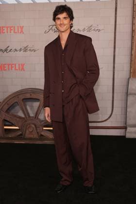Netflix s Frankenstein Los Angeles Premiere Screening - Arrivals Jacob Elordi attends Frankenstein Film Premiere at the Academy Museum of Motion Pictures on October 6, 2025 in Los Angeles, California. Los Angeles Academy Museum of Motion Picture CA USA Copyright: xCraSH imageSPACEx