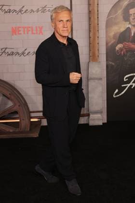 Netflix s Frankenstein Los Angeles Premiere Screening - Arrivals Christoph Waltz attends Frankenstein Film Premiere at the Academy Museum of Motion Pictures on October 6, 2025 in Los Angeles, California. Los Angeles Academy Museum of Motion Picture CA USA Copyright: xCraSH imageSPACEx