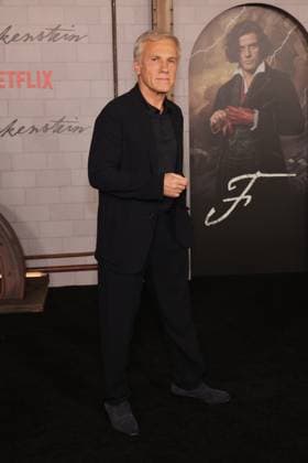 Netflix s Frankenstein Los Angeles Premiere Screening - Arrivals Christoph Waltz attends Frankenstein Film Premiere at the Academy Museum of Motion Pictures on October 6, 2025 in Los Angeles, California. Los Angeles Academy Museum of Motion Picture CA USA Copyright: xCraSH imageSPACEx