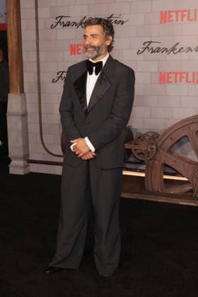 Netflix s Frankenstein Los Angeles Premiere Screening - Arrivals Oscar Isaac attends Frankenstein Film Premiere at the Academy Museum of Motion Pictures on October 6, 2025 in Los Angeles, California. Los Angeles Academy Museum of Motion Picture CA USA Copyright: xCraSH imageSPACEx