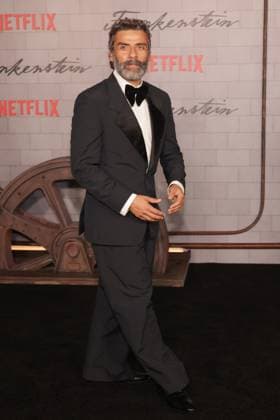 Netflix s Frankenstein Los Angeles Premiere Screening - Arrivals Oscar Isaac attends Frankenstein Film Premiere at the Academy Museum of Motion Pictures on October 6, 2025 in Los Angeles, California. Los Angeles Academy Museum of Motion Picture CA USA Copyright: xCraSH imageSPACEx