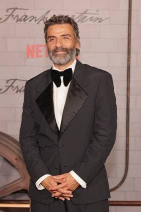 Netflix s Frankenstein Los Angeles Premiere Screening - Arrivals Oscar Isaac attends Frankenstein Film Premiere at the Academy Museum of Motion Pictures on October 6, 2025 in Los Angeles, California. Los Angeles Academy Museum of Motion Picture CA USA Copyright: xCraSH imageSPACEx