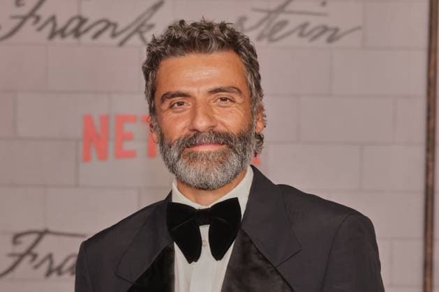 Netflix s Frankenstein Los Angeles Premiere Screening - Arrivals Oscar Isaac attends Frankenstein Film Premiere at the Academy Museum of Motion Pictures on October 6, 2025 in Los Angeles, California. Los Angeles Academy Museum of Motion Picture CA USA Copyright: xCraSH imageSPACEx