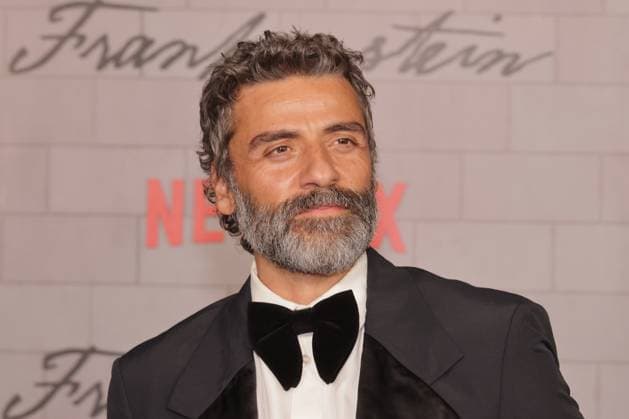 Netflix s Frankenstein Los Angeles Premiere Screening - Arrivals Oscar Isaac attends Frankenstein Film Premiere at the Academy Museum of Motion Pictures on October 6, 2025 in Los Angeles, California. Los Angeles Academy Museum of Motion Picture CA USA Copyright: xCraSH imageSPACEx