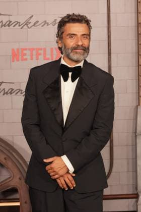 Netflix s Frankenstein Los Angeles Premiere Screening - Arrivals Oscar Isaac attends Frankenstein Film Premiere at the Academy Museum of Motion Pictures on October 6, 2025 in Los Angeles, California. Los Angeles Academy Museum of Motion Picture CA USA Copyright: xCraSH imageSPACEx