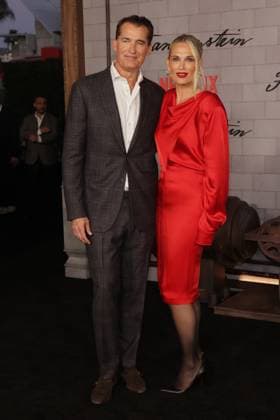 Netflix s Frankenstein Los Angeles Premiere Screening - Arrivals Scott Stuber and Molly Sims attends Frankenstein Film Premiere at the Academy Museum of Motion Pictures on October 6, 2025 in Los Angeles, California. Los Angeles Academy Museum of Motion Picture CA USA Copyright: xCraSH imageSPACEx