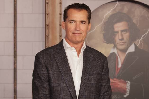 Netflix s Frankenstein Los Angeles Premiere Screening - Arrivals Scott Stuber attends Frankenstein Film Premiere at the Academy Museum of Motion Pictures on October 6, 2025 in Los Angeles, California. Los Angeles Academy Museum of Motion Picture CA USA Copyright: xCraSH imageSPACEx