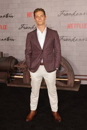 Netflix s Frankenstein Los Angeles Premiere Screening - Arrivals Elijah Allen-Blitz attends Frankenstein Film Premiere at the Academy Museum of Motion Pictures on October 6, 2025 in Los Angeles, California. Los Angeles Academy Museum of Motion Picture CA USA Copyright: xCraSH imageSPACEx