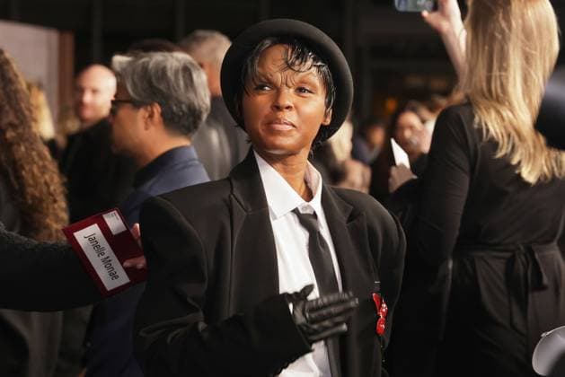 Netflix s Frankenstein Los Angeles Premiere Screening - Arrivals Janelle Monae attends Frankenstein Film Premiere at the Academy Museum of Motion Pictures on October 6, 2025 in Los Angeles, California. Los Angeles Academy Museum of Motion Picture CA USA Copyright: xCraSH imageSPACEx