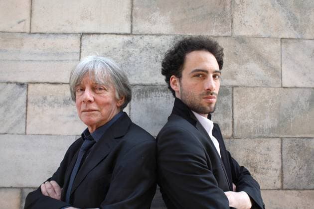 GLUCKSMANN Andre et Raphael - Date : 20080505 Basso Cannarsa Opale.photo RECORD DATE NOT STATED *** GLUCKSMANN Andre et Raphael Date 20080505 Basso Cannarsa Opale photo RECORD DATE NOT STATED  Copyright: x BassoxCannarsa Opale.photox