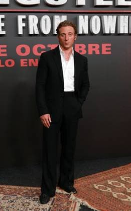 Premiere of the new film Springsteen Deliver Me from Nowhere Jeremy Allen White at the premiere of the new film Springsteen Deliver Me from Nowhere , October 7, 2025, in Madrid Spain Springsteen Deliver Me from Nowhere chronicles the creation of Bruce Springsteens album Nebraska, released in 1982 Recorded with a four-track recorder in Springsteens bedroom in New Jersey, the album marked a pivotal moment in his life and is considered one of his most enduring works a raw and evocative acoustic album, populated by lost souls looking for a reason to believe CINE José Madrid Madrid Espana  Copyright: xJosÃ xRuizx 7011333