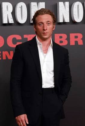 Premiere of the new film Springsteen Deliver Me from Nowhere Jeremy Allen White at the premiere of the new film Springsteen Deliver Me from Nowhere , October 7, 2025, in Madrid Spain Springsteen Deliver Me from Nowhere chronicles the creation of Bruce Springsteens album Nebraska, released in 1982 Recorded with a four-track recorder in Springsteens bedroom in New Jersey, the album marked a pivotal moment in his life and is considered one of his most enduring works a raw and evocative acoustic album, populated by lost souls looking for a reason to believe CINE José Madrid Madrid Espana  Copyright: xJosÃ xRuizx 7011334
