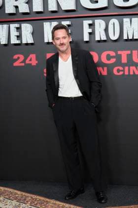 ˜Springsteen: Deliver Me From Nowhere™ Madrid Premiere Scott Cooper attends ˜Springsteen: Deliver Me From Nowhere™ Premiere at Callao Cinema on October 7, 2025 in Madrid, Spain Photo by IMAGO MPG Madrid Callao Cinema Madrid Spain  Copyright: xMPGx