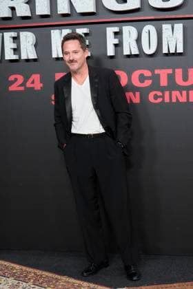 ˜Springsteen: Deliver Me From Nowhere™ Madrid Premiere Scott Cooper attends ˜Springsteen: Deliver Me From Nowhere™ Premiere at Callao Cinema on October 7, 2025 in Madrid, Spain Photo by IMAGO MPG Madrid Callao Cinema Madrid Spain  Copyright: xMPGx
