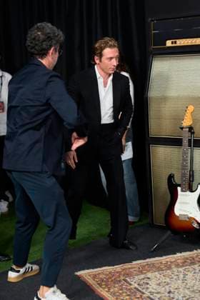 ˜Springsteen: Deliver Me From Nowhere™ Madrid Premiere Jeremy Allen White attends ˜Springsteen: Deliver Me From Nowhere™ Premiere at Callao Cinema on October 7, 2025 in Madrid, Spain Photo by IMAGO MPG Madrid Callao Cinema Madrid Spain  Copyright: xMPGx