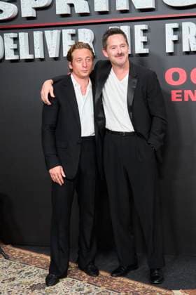 ˜Springsteen: Deliver Me From Nowhere™ Madrid Premiere Scott Cooper, Jeremy Allen White attends ˜Springsteen: Deliver Me From Nowhere™ Premiere at Callao Cinema on October 7, 2025 in Madrid, Spain Photo by IMAGO MPG Madrid Callao Cinema Madrid Spain  Copyright: xMPGx