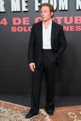 ˜Springsteen: Deliver Me From Nowhere™ Madrid Premiere Jeremy Allen White attends ˜Springsteen: Deliver Me From Nowhere™ Premiere at Callao Cinema on October 7, 2025 in Madrid, Spain Photo by IMAGO MPG Madrid Callao Cinema Madrid Spain  Copyright: xMPGx