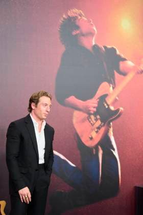 ˜Springsteen: Deliver Me From Nowhere™ Madrid Premiere Jeremy Allen White attends ˜Springsteen: Deliver Me From Nowhere™ Premiere at Callao Cinema on October 7, 2025 in Madrid, Spain Photo by IMAGO MPG Madrid Callao Cinema Madrid Spain  Copyright: xMPGx